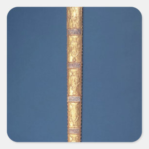 Adesivo Quadrado Espada imperial dos imperadores romanos santamente