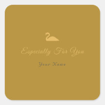 Especialmente para você