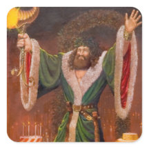 Espírito do presente de Natal