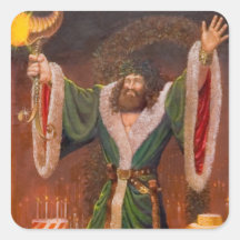 Espírito do presente de Natal