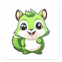 Esquilo animal adorável