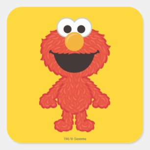 Adesivo Quadrado Estilo de lã do Elmo