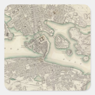 Adesivo Quadrado Estocolmo