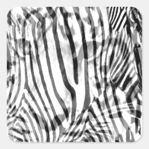 Adesivo Quadrado Estou ciente.