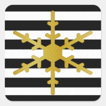 Estrias Contemporâneas e Palitos de Neve