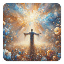 Eterno Salvo - Coleção de Artes da Série Jesus