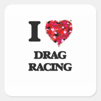 Eu adoro Drag Racing