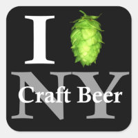 Eu adoro (salto) NY cerveja artesanato!