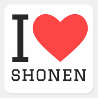 Eu adoro Shonen