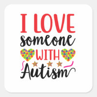 Eu Amo Alguém Com Autismo