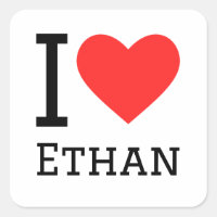 Eu amo o Ethan