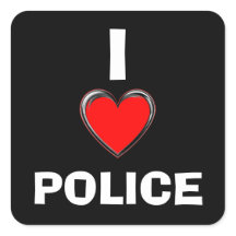 EU AMO POLÍCIA "ARTE CARDÍACA"