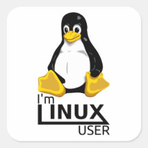 Eu sou o usuário do Linux