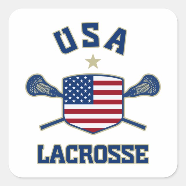 ADESIVO QUADRADO EUA (Frente)