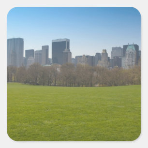 Adesivo Quadrado EUA, Nova York, Nova Iorque, Manhattan:18