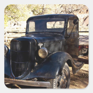 Adesivo Quadrado EUA, Utah, Capitol Reef National Park, Cenário