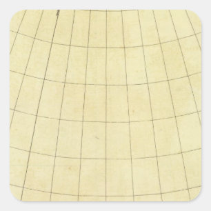 Adesivo Quadrado Europa 14