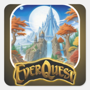 Adesivo Quadrado Everquest
