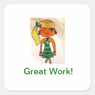 Adesivo Quadrado Excelente