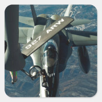F/A 18 reabastecimento