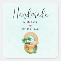 Fabricado à mão com Plantador de Jardins de Amor c