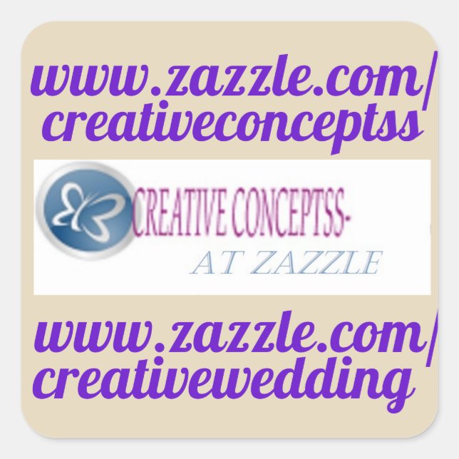 ADESIVO QUADRADO FAÇA SEUS PRÓPRIOS RÓTULOS DE MINI DE CHOCOLATE/QU (Frente)