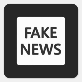 ADESIVO QUADRADO FALSOS CINTOS DE NOTÍCIAS