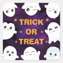 Fantasmas de Halloween Fofos Par ou Pera