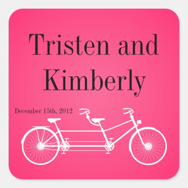 Adesivo Quadrado Favor Autocolantes Quadrinhos Quadrados Quadrados  (Frente)