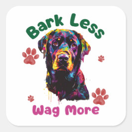 ADESIVO QUADRADO FAZER