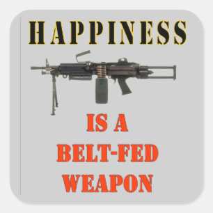 ADESIVO QUADRADO FELICIDADE