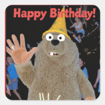 Feliz aniversário para você