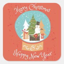 Feliz Feliz ano novo de Natal