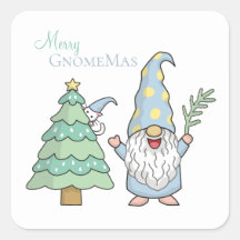 Feliz GnomeNatal Árvore de Natal Gnome Feriado