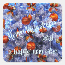 Feliz Natal e feliz ano novo!