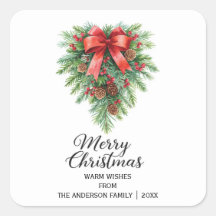 Feriado de Natal Elegante