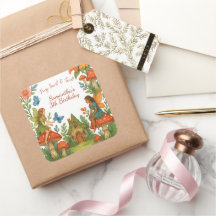 Festa de aniversário de Jardim Láteo Selvagem -