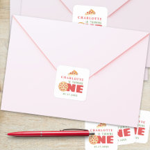 Festa de Aniversário de Um Ano Personalizada de Pi