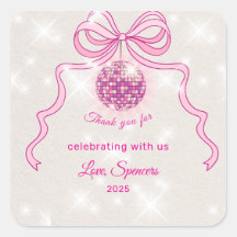 Festa de Natal das Meninas de Disco Rosa