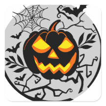 Festa de Stickers Halloween