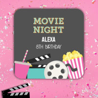 FILME DE PINK NOITE