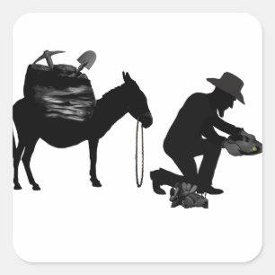 ADESIVO QUADRADO FILTRAÇÃO PARA O OURO