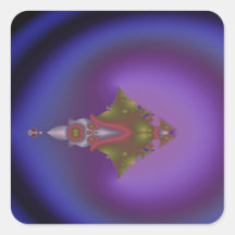 Filtro Fractal San Telmo de Fluxo Azul