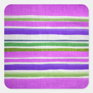 Adesivo Quadrado Fitas Meteorizadas