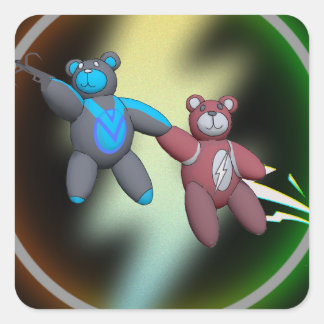 Adesivo Quadrado Flash- brava(2)