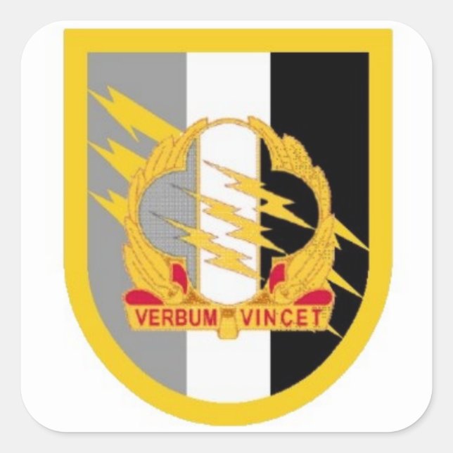 ADESIVO QUADRADO FLASH/DUI 4.O GRUPOS PSYOPS (Frente)