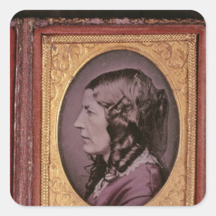 Adesivo Quadrado Florence Nightingale