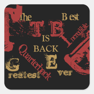 ADESIVO QUADRADO FLORIDA