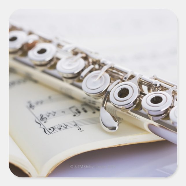 Adesivo Quadrado Fluto 2 (Frente)