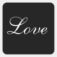 Foco De Envelope De Amor A Preto E Branco